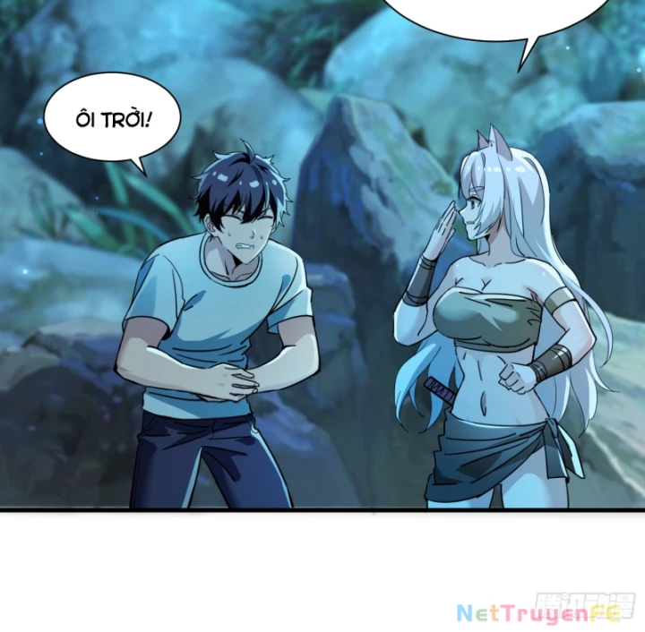 Bạn Gái Của Tôi Toàn Là Truyền Thuyết Chapter 54 - Trang 3