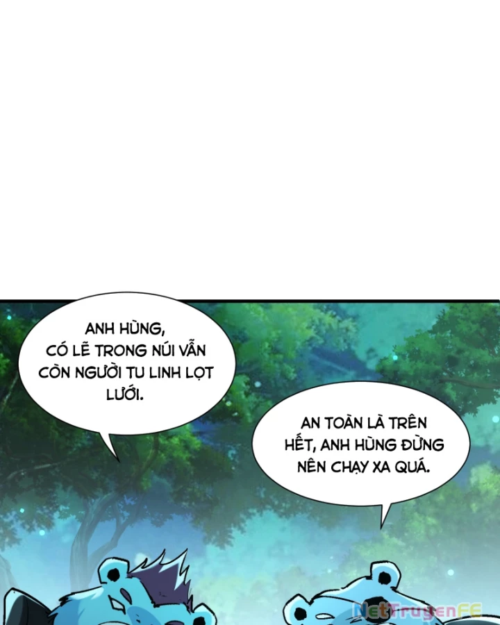 Bạn Gái Của Tôi Toàn Là Truyền Thuyết Chapter 54 - Trang 3
