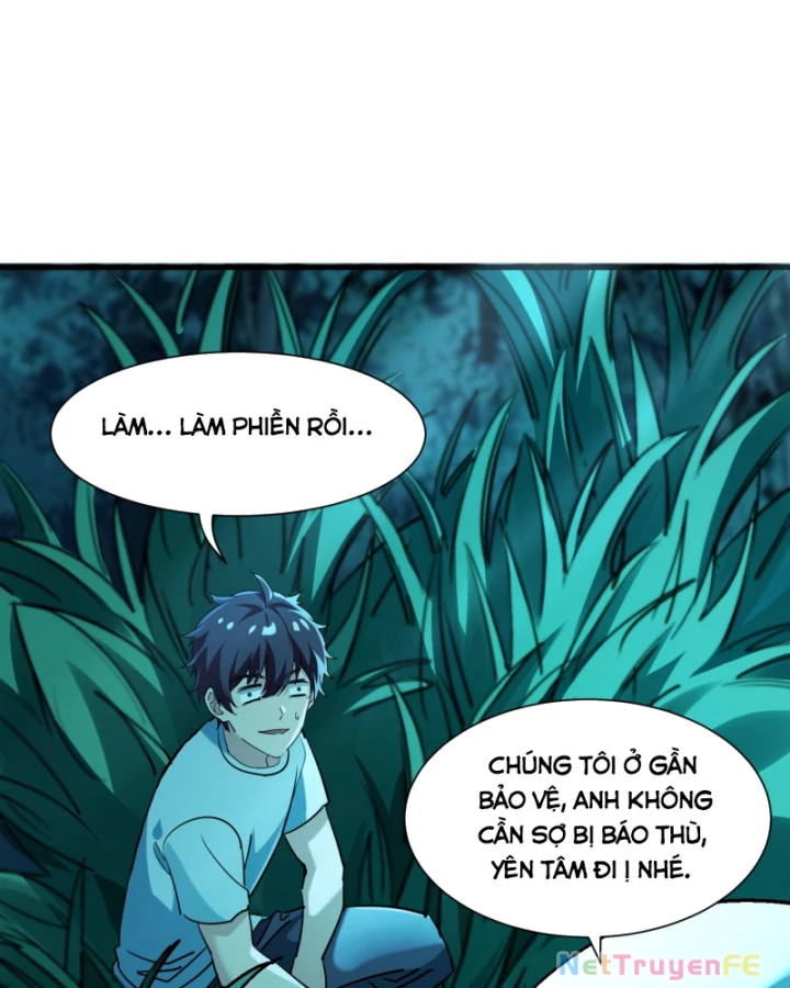 Bạn Gái Của Tôi Toàn Là Truyền Thuyết Chapter 54 - Trang 3