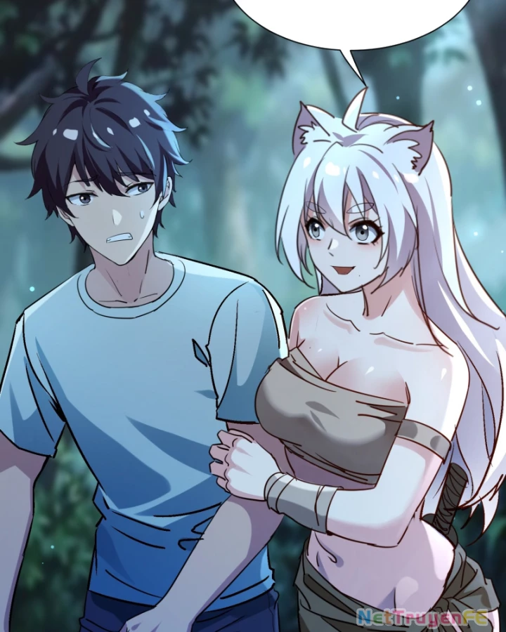 Bạn Gái Của Tôi Toàn Là Truyền Thuyết Chapter 54 - Trang 3