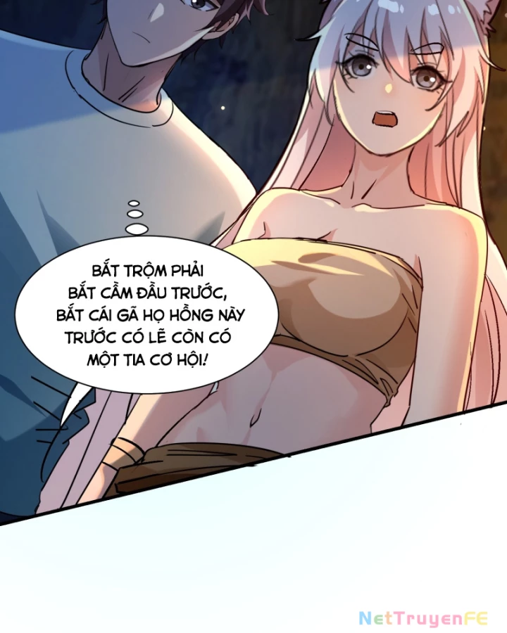 Bạn Gái Của Tôi Toàn Là Truyền Thuyết Chapter 54 - Trang 3