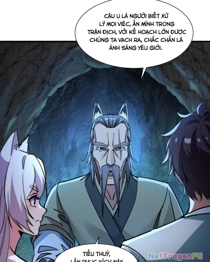 Bạn Gái Của Tôi Toàn Là Truyền Thuyết Chapter 54 - Trang 3