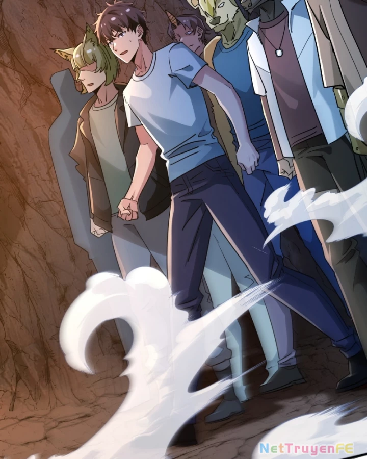 Bạn Gái Của Tôi Toàn Là Truyền Thuyết Chapter 55 - Trang 3