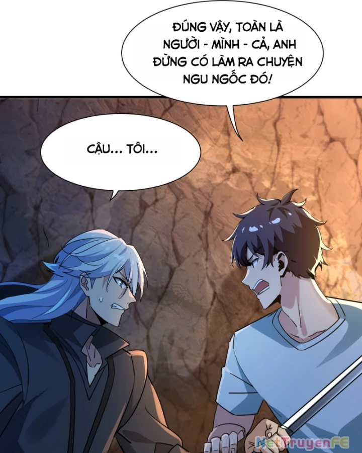 Bạn Gái Của Tôi Toàn Là Truyền Thuyết Chapter 55 - Trang 3
