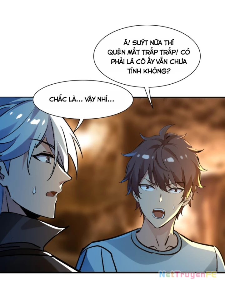 Bạn Gái Của Tôi Toàn Là Truyền Thuyết Chapter 55 - Trang 3