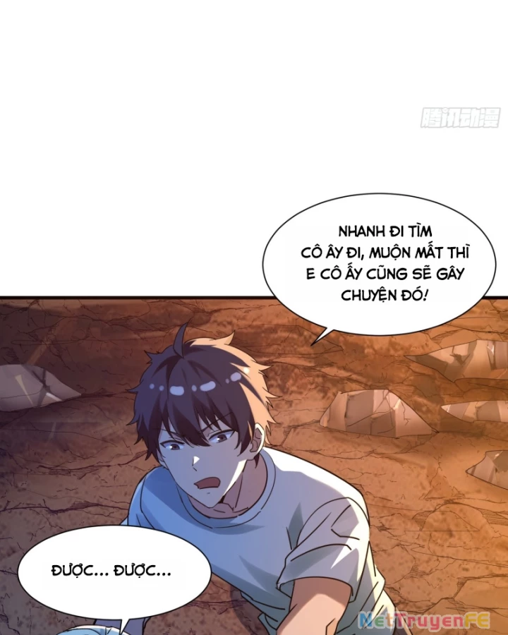 Bạn Gái Của Tôi Toàn Là Truyền Thuyết Chapter 55 - Trang 3