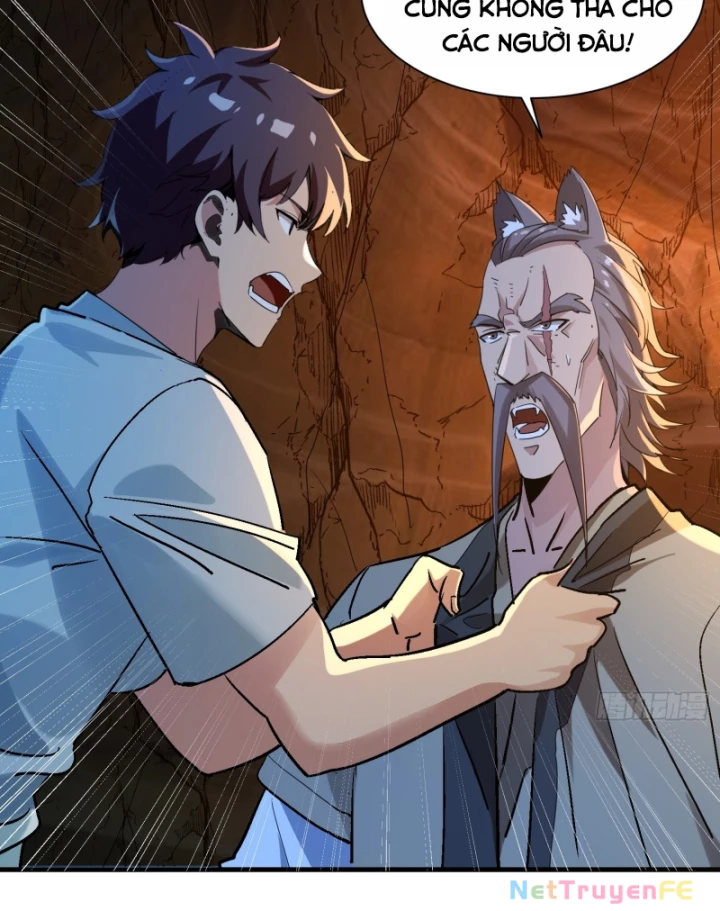 Bạn Gái Của Tôi Toàn Là Truyền Thuyết Chapter 55 - Trang 3