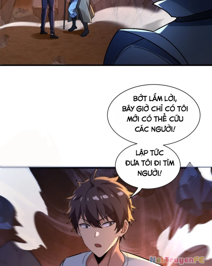 Bạn Gái Của Tôi Toàn Là Truyền Thuyết Chapter 55 - Trang 3