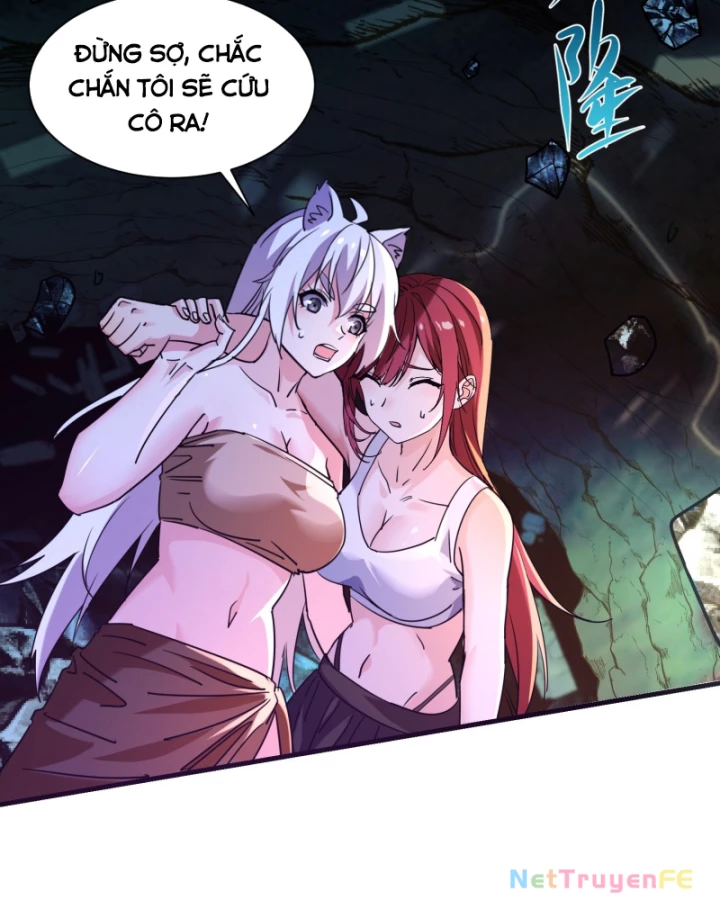 Bạn Gái Của Tôi Toàn Là Truyền Thuyết Chapter 56 - Trang 3