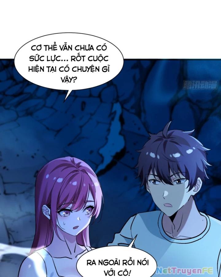 Bạn Gái Của Tôi Toàn Là Truyền Thuyết Chapter 56 - Trang 3