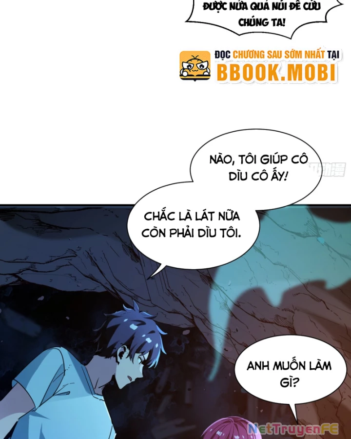 Bạn Gái Của Tôi Toàn Là Truyền Thuyết Chapter 56 - Trang 3