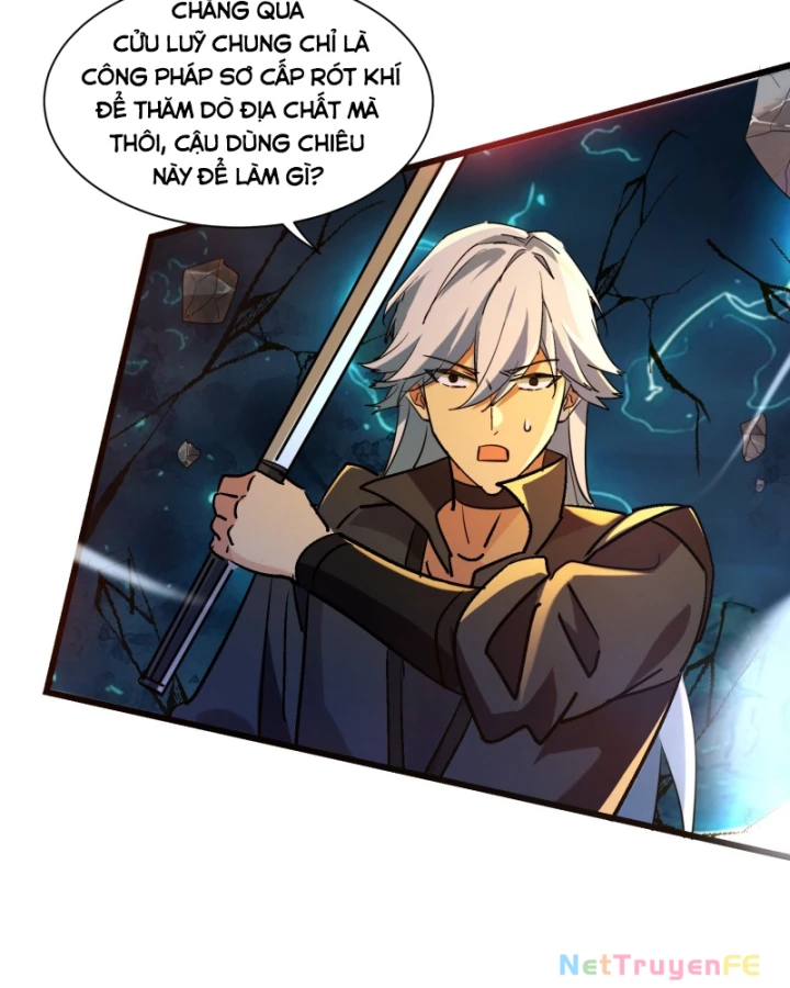 Bạn Gái Của Tôi Toàn Là Truyền Thuyết Chapter 56 - Trang 3