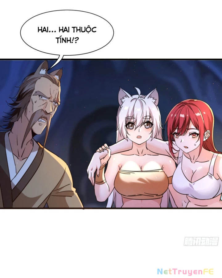 Bạn Gái Của Tôi Toàn Là Truyền Thuyết Chapter 56 - Trang 3