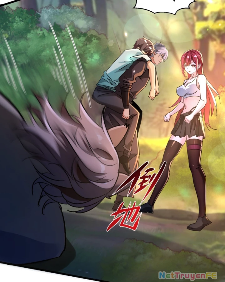 Bạn Gái Của Tôi Toàn Là Truyền Thuyết Chapter 56 - Trang 3