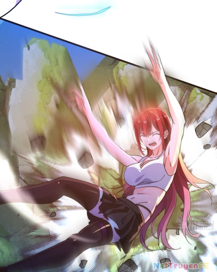 Bạn Gái Của Tôi Toàn Là Truyền Thuyết Chapter 56 - Trang 3