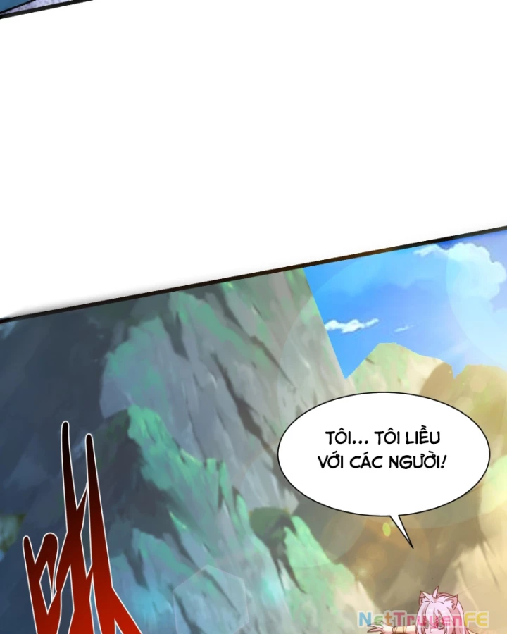 Bạn Gái Của Tôi Toàn Là Truyền Thuyết Chapter 56 - Trang 3