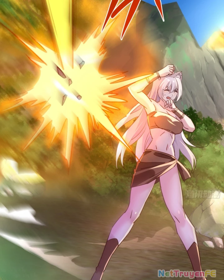 Bạn Gái Của Tôi Toàn Là Truyền Thuyết Chapter 56 - Trang 3