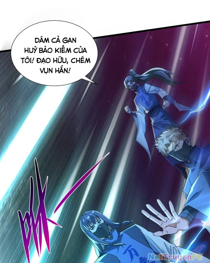 Bạn Gái Của Tôi Toàn Là Truyền Thuyết Chapter 57 - Trang 3