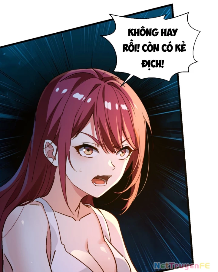 Bạn Gái Của Tôi Toàn Là Truyền Thuyết Chapter 57 - Trang 3