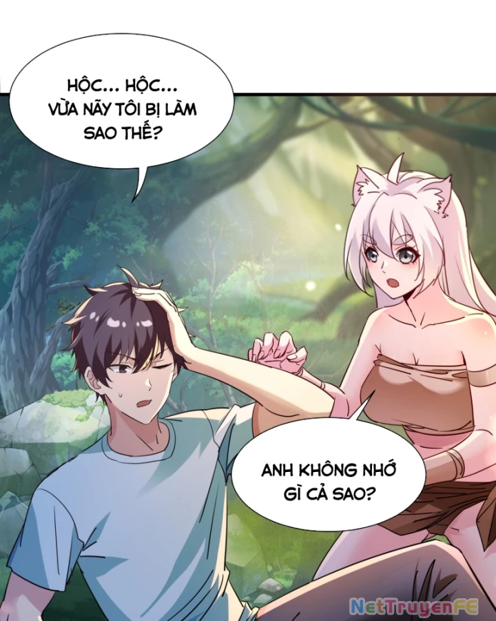 Bạn Gái Của Tôi Toàn Là Truyền Thuyết Chapter 57 - Trang 3