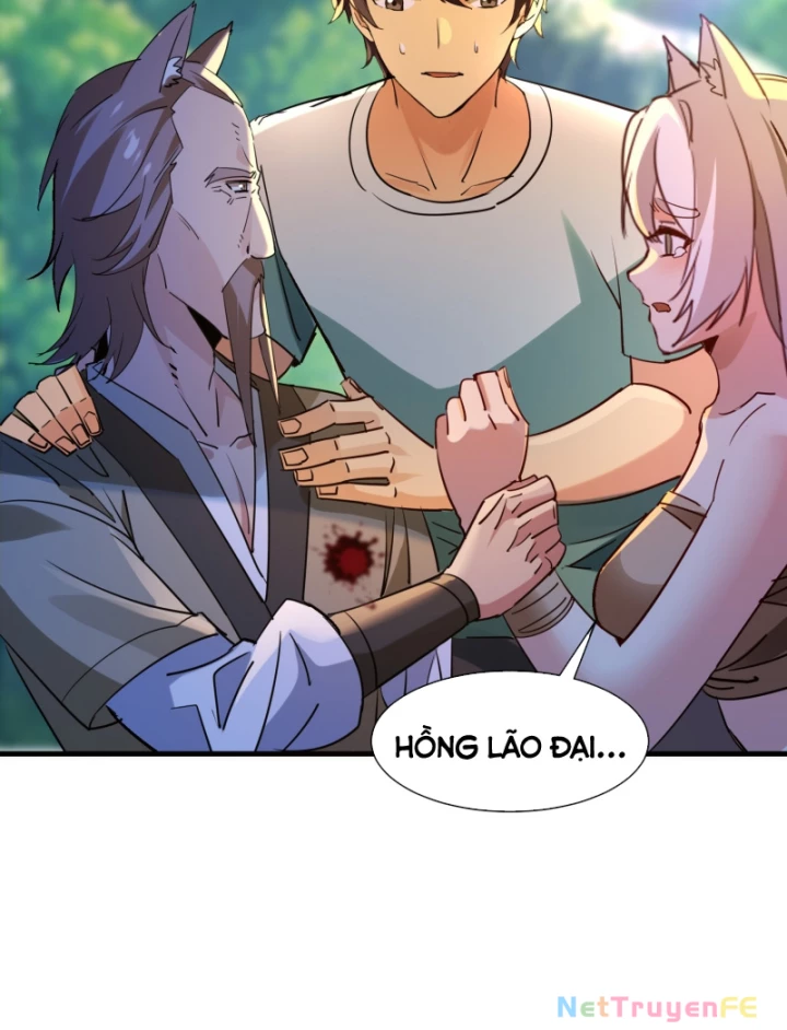 Bạn Gái Của Tôi Toàn Là Truyền Thuyết Chapter 57 - Trang 3