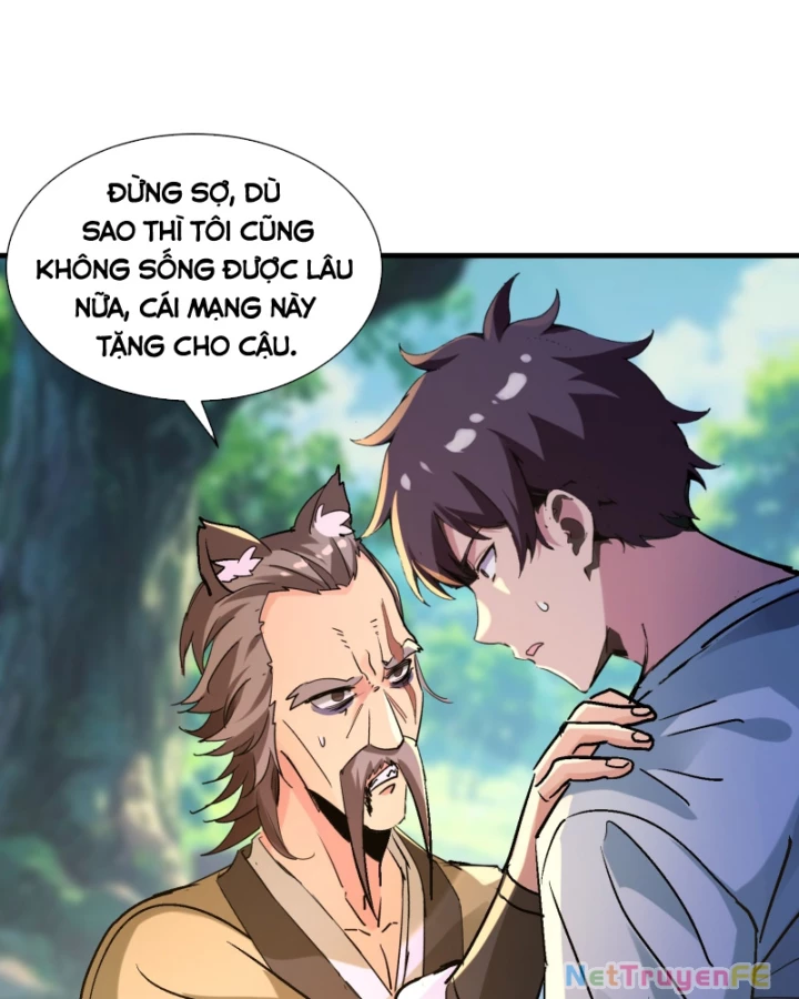 Bạn Gái Của Tôi Toàn Là Truyền Thuyết Chapter 57 - Trang 3