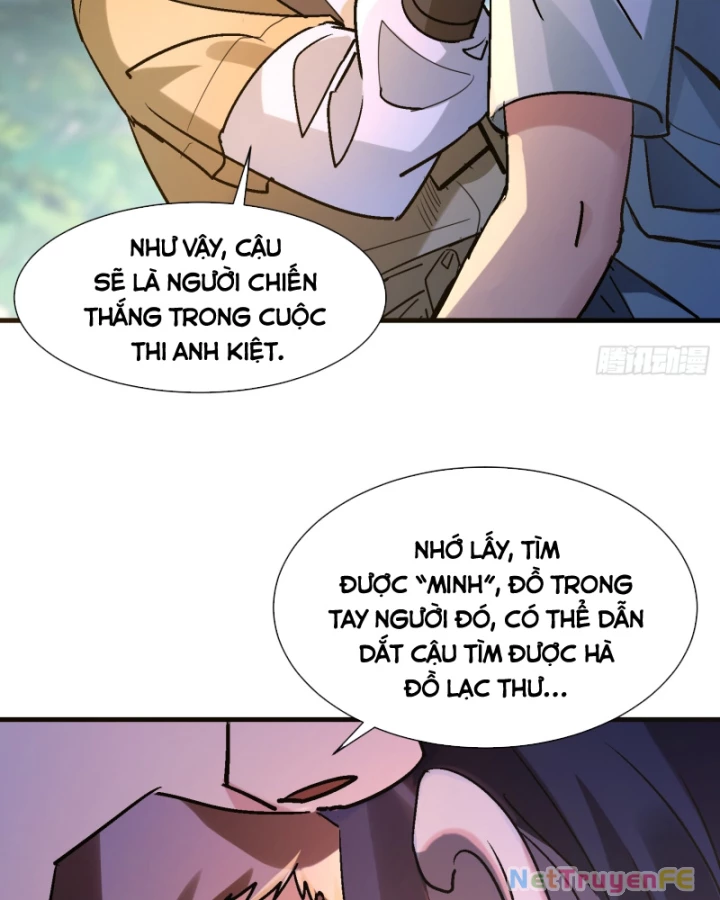 Bạn Gái Của Tôi Toàn Là Truyền Thuyết Chapter 57 - Trang 3