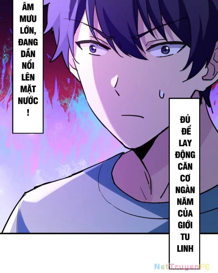 Bạn Gái Của Tôi Toàn Là Truyền Thuyết Chapter 57 - Trang 3