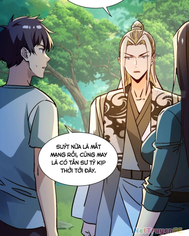 Bạn Gái Của Tôi Toàn Là Truyền Thuyết Chapter 59 - Trang 3