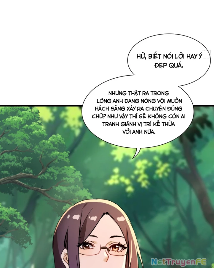 Bạn Gái Của Tôi Toàn Là Truyền Thuyết Chapter 59 - Trang 3