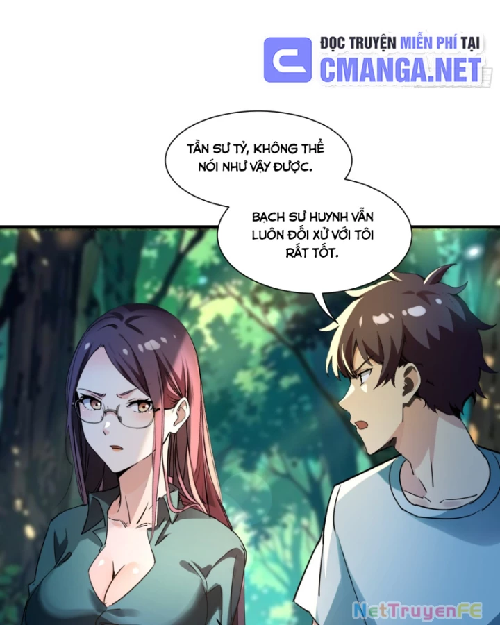 Bạn Gái Của Tôi Toàn Là Truyền Thuyết Chapter 59 - Trang 3