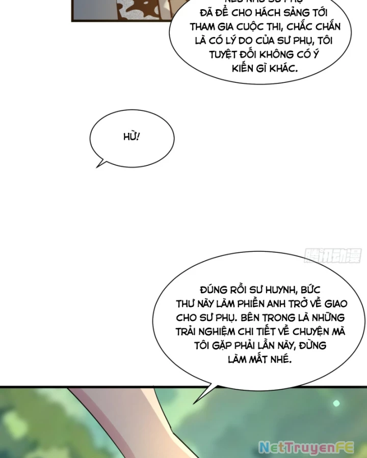 Bạn Gái Của Tôi Toàn Là Truyền Thuyết Chapter 59 - Trang 3