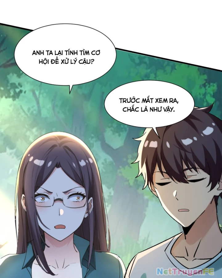 Bạn Gái Của Tôi Toàn Là Truyền Thuyết Chapter 59 - Trang 3