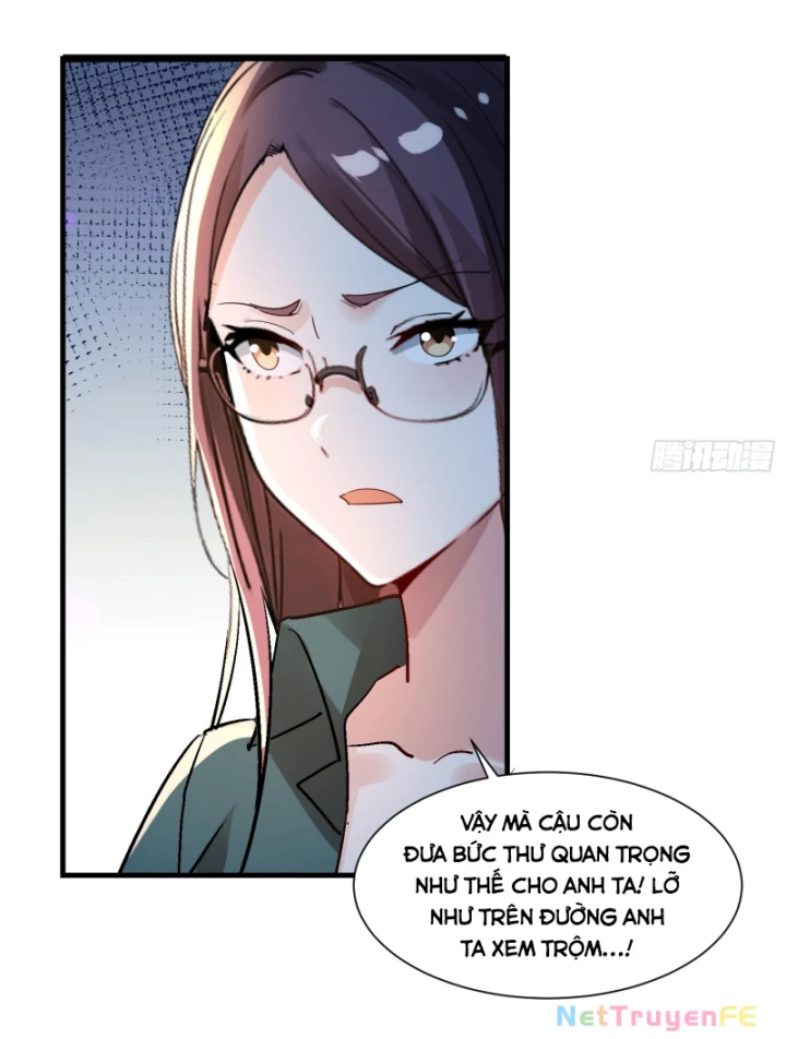 Bạn Gái Của Tôi Toàn Là Truyền Thuyết Chapter 59 - Trang 3