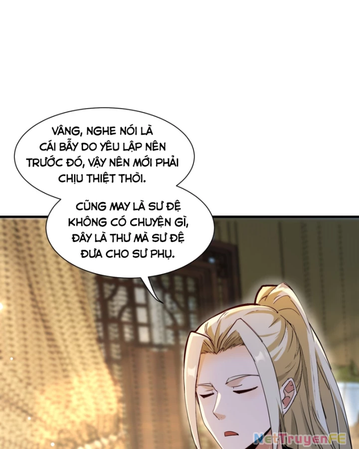 Bạn Gái Của Tôi Toàn Là Truyền Thuyết Chapter 59 - Trang 3