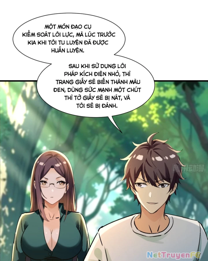 Bạn Gái Của Tôi Toàn Là Truyền Thuyết Chapter 59 - Trang 3
