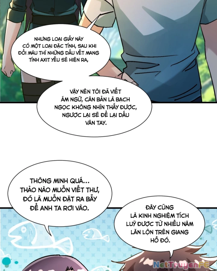 Bạn Gái Của Tôi Toàn Là Truyền Thuyết Chapter 59 - Trang 3