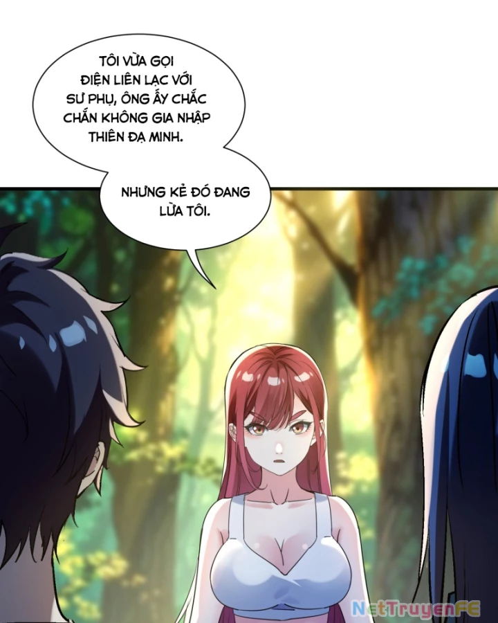 Bạn Gái Của Tôi Toàn Là Truyền Thuyết Chapter 59 - Trang 3