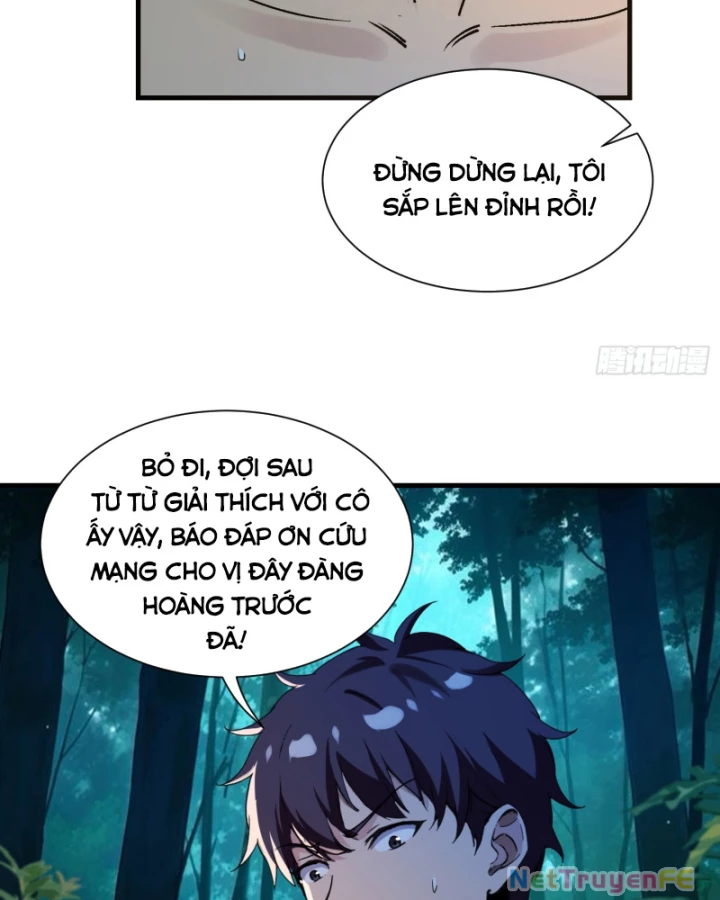 Bạn Gái Của Tôi Toàn Là Truyền Thuyết Chapter 60 - Trang 3