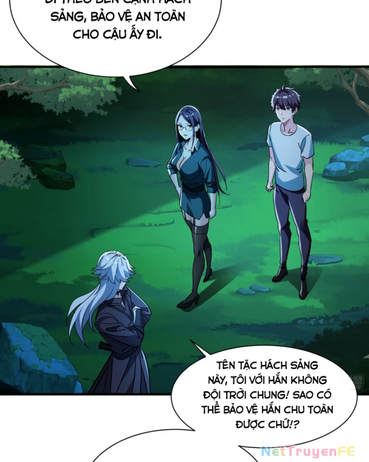 Bạn Gái Của Tôi Toàn Là Truyền Thuyết Chapter 60 - Trang 3