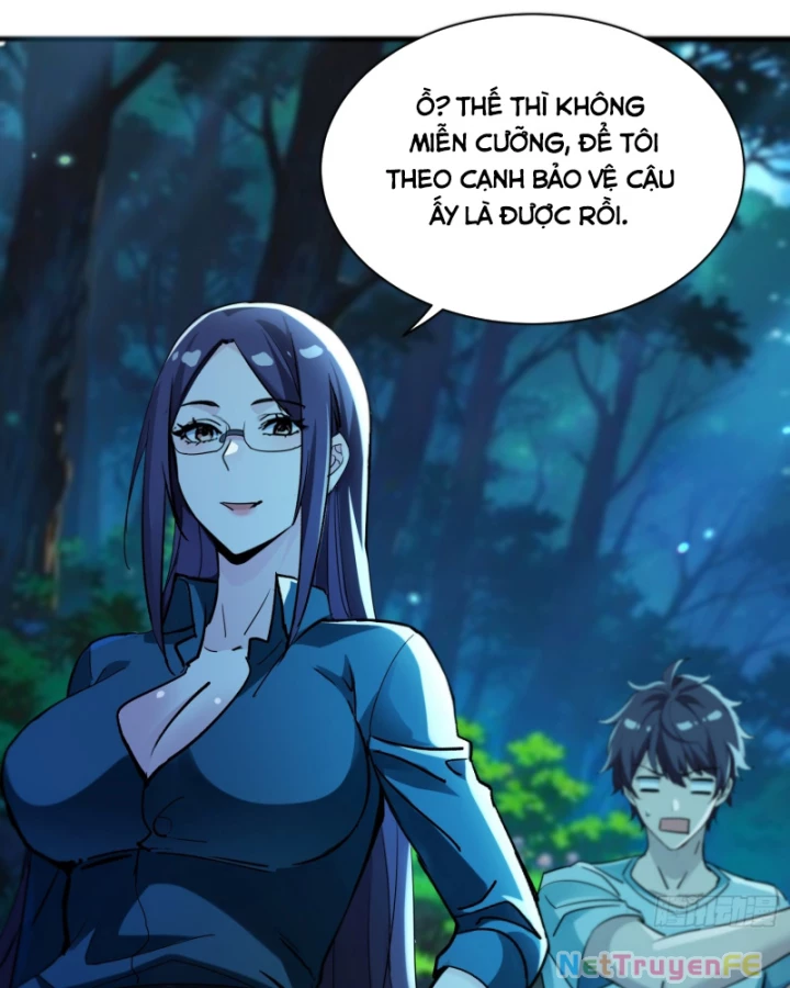 Bạn Gái Của Tôi Toàn Là Truyền Thuyết Chapter 60 - Trang 3