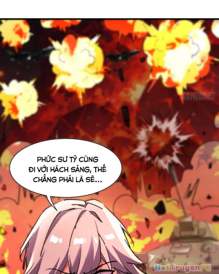 Bạn Gái Của Tôi Toàn Là Truyền Thuyết Chapter 60 - Trang 3