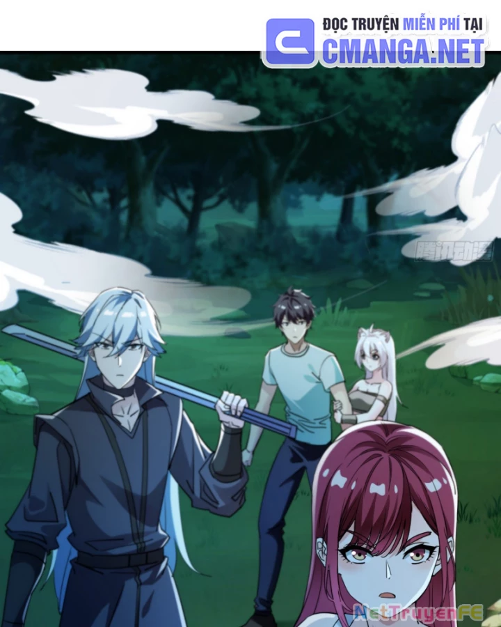 Bạn Gái Của Tôi Toàn Là Truyền Thuyết Chapter 60 - Trang 3