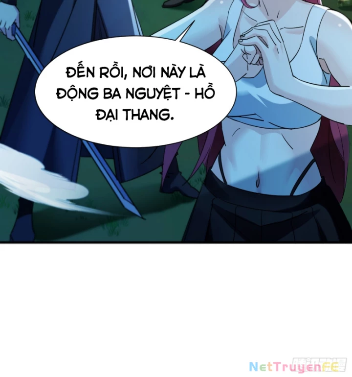 Bạn Gái Của Tôi Toàn Là Truyền Thuyết Chapter 60 - Trang 3
