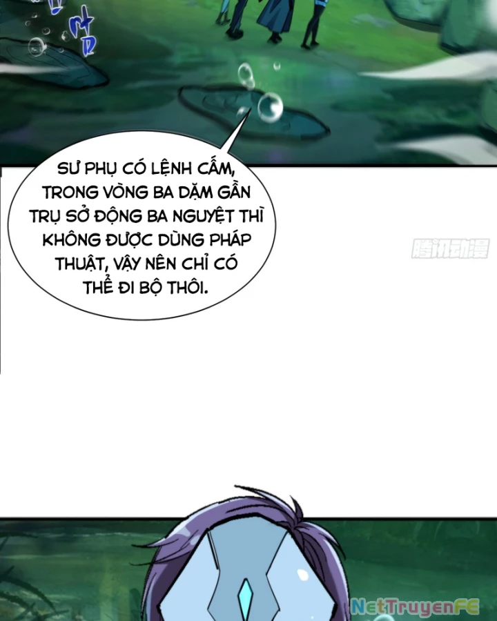 Bạn Gái Của Tôi Toàn Là Truyền Thuyết Chapter 60 - Trang 3