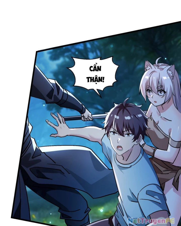 Bạn Gái Của Tôi Toàn Là Truyền Thuyết Chapter 60 - Trang 3