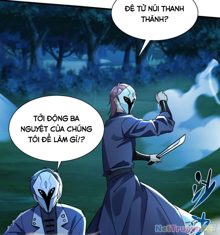 Bạn Gái Của Tôi Toàn Là Truyền Thuyết Chapter 60 - Trang 3