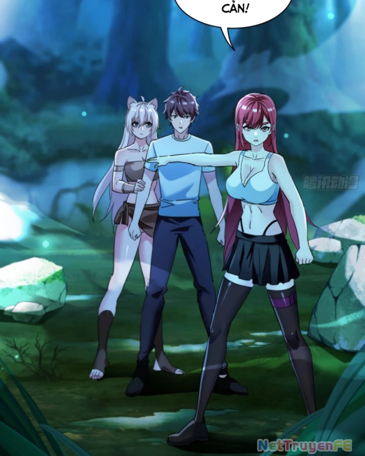 Bạn Gái Của Tôi Toàn Là Truyền Thuyết Chapter 60 - Trang 3