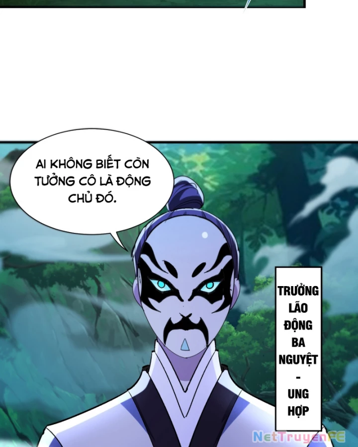 Bạn Gái Của Tôi Toàn Là Truyền Thuyết Chapter 60 - Trang 3