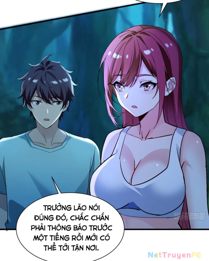 Bạn Gái Của Tôi Toàn Là Truyền Thuyết Chapter 60 - Trang 3